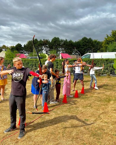 Domaine AbracadaRoom : Seasonova Camping Etennemare - Image 11