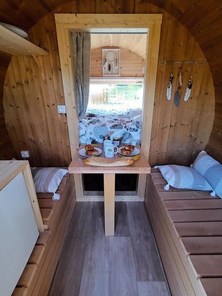 Hébergement AbracadaRoom : Le Tonneau - Image 3