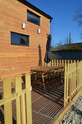 Hébergement AbracadaRoom : LA TINY POM D'HAPPY & Spa - Image 30