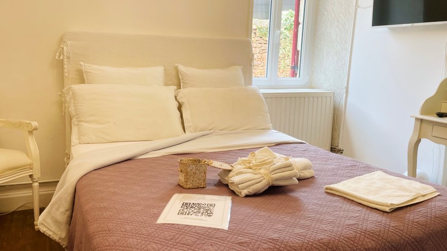 Hébergement AbracadaRoom : Chambre Lilas - Image 8