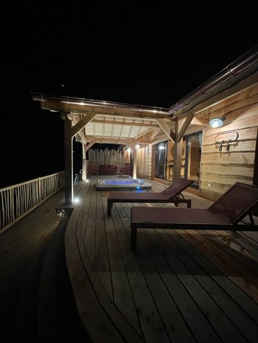 Hébergement AbracadaRoom : Cabane Spa du Bois de l’Epine - Image 12