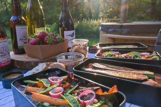 Cabane Spa et Nature