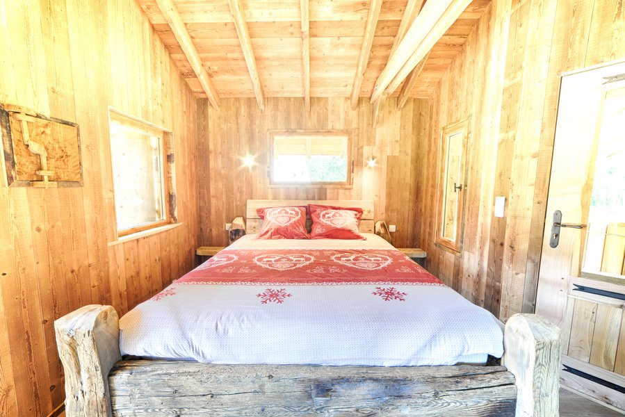 Hébergement AbracadaRoom : Cabane Spa des Daims - Image 7