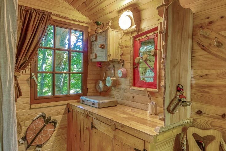 Hébergement AbracadaRoom : Nid perché - Image 4