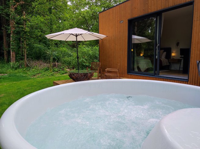 Hébergement AbracadaRoom : La Démaillère, Bain nordique & immersion - Image 9