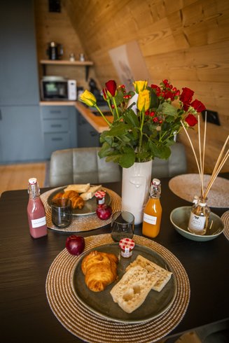 Hébergement AbracadaRoom : Chalet  VercoréA SPA Privatif, Domaine CollinéA en Drôme Des Collines - Image 48