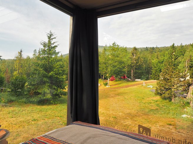 Hébergement AbracadaRoom : LÀ! Ecolodge - Image 6