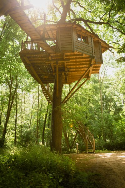 Hébergement AbracadaRoom : Cabane Spa Osmose - Image 9