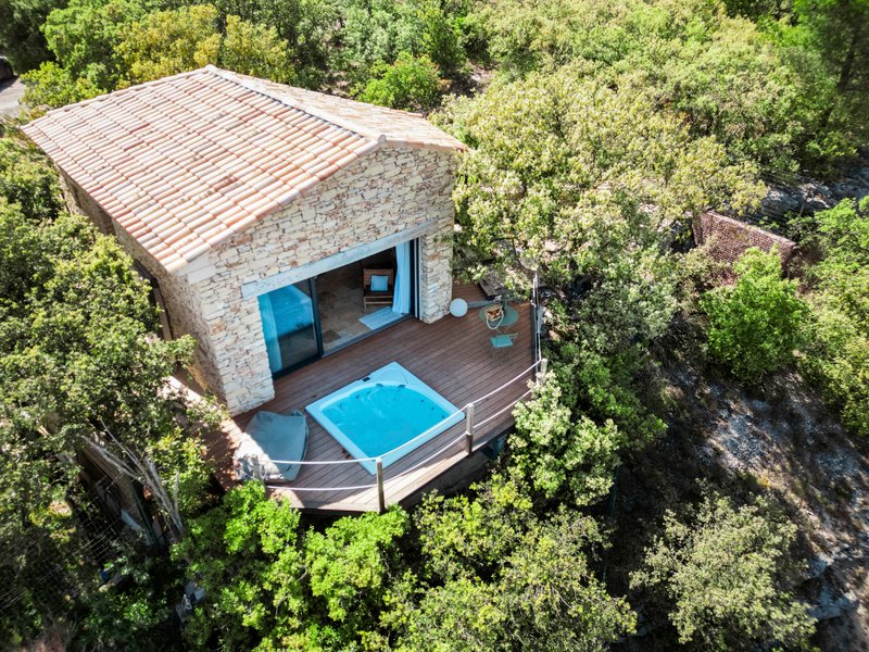 Hébergement AbracadaRoom : LE CABANON 2.42 - Image 1