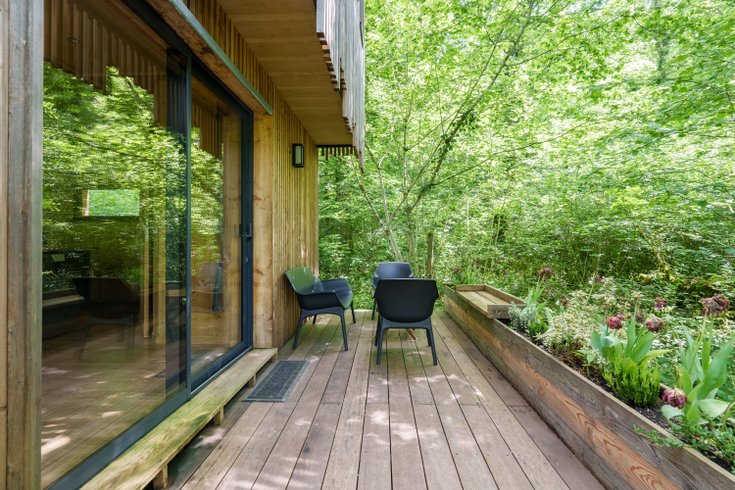 Hébergement AbracadaRoom : Cabane Corydalis & Balnéo - Image 4