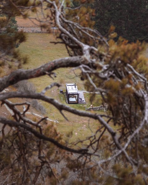 Domaine AbracadaRoom : Bleu Minuit "L'Arche" - Image 2