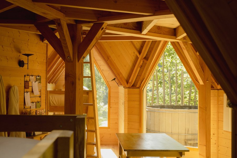 Hébergement AbracadaRoom : Cabane Spa Aventure - Image 6