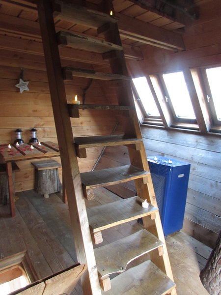 Hébergement AbracadaRoom : Cabane Nid d’Oiseaux - Un cocon perché qui danse avec le vent - Image 28