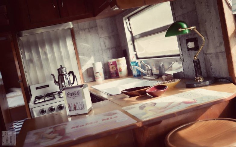 Hébergement AbracadaRoom : Spartanette de 1952 - Image 13