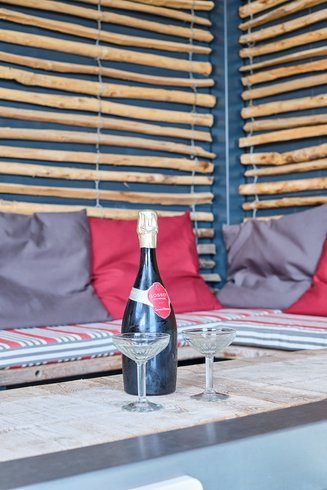 Domaine AbracadaRoom : L'ASPHODELE LA CABANE CHIC - Image 8