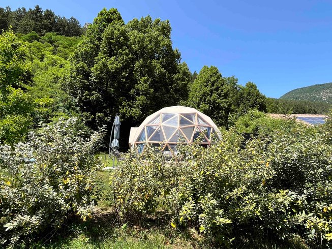 Hébergement AbracadaRoom : Dôme Valentin & Spa - Image 12