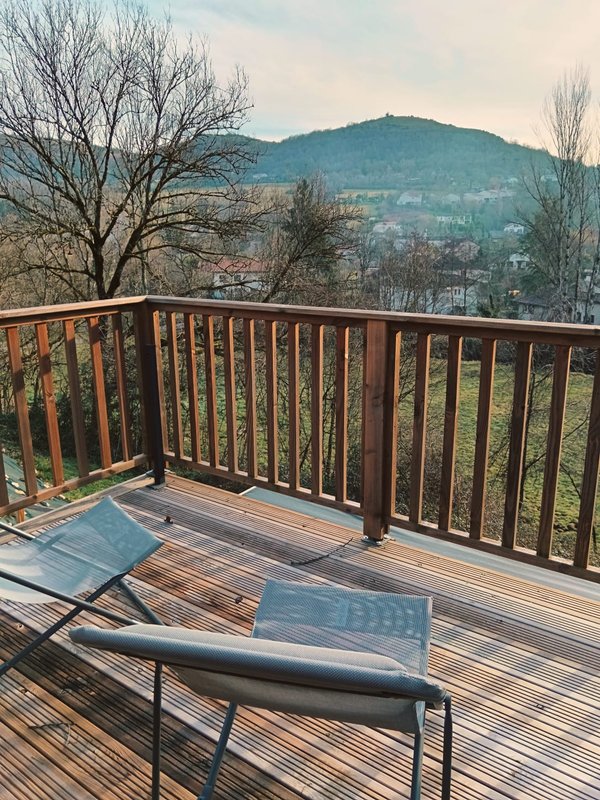 Cabane Kubôval & Spa privatif à Saint Antonin Noble Val (6)