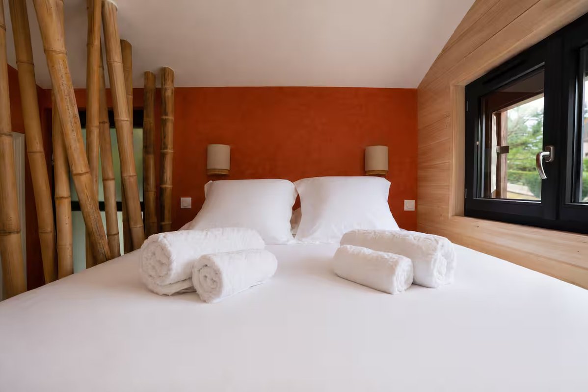 Le Coucoué Lodge & Spa à Sainte Livrade Sur Lot (23)