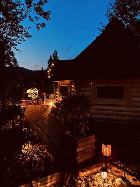 Hébergement AbracadaRoom : Cabane, Kota Désiré & Spa - Image 2