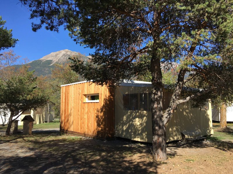 Hébergement AbracadaRoom : Ecolodge Famille - Image 1