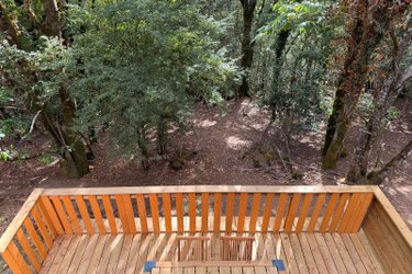 Cabane en A-Au cœur de la nature bretonne à Plumeliau (3)