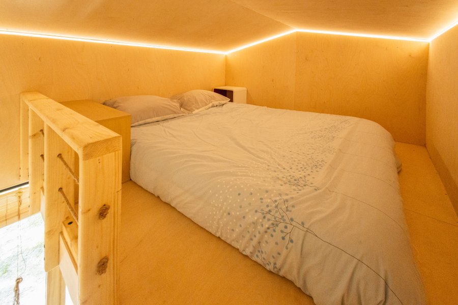 Hébergement AbracadaRoom : Tiny house - Slowe Réebois - Image 4