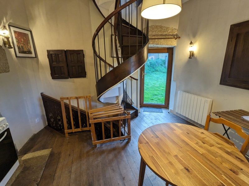 Hébergement AbracadaRoom : La tour médiévale du Château de la Carrée - Image 10