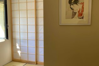 Maison Shizen, Ryokan en France.
