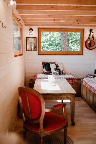 Hébergement AbracadaRoom : Tiny house - La Quetsche - Image 8
