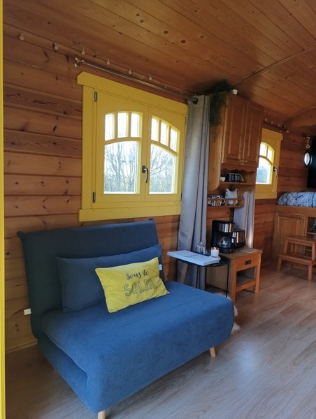 Domaine AbracadaRoom : J'irai dormir en Anjou - Image 20