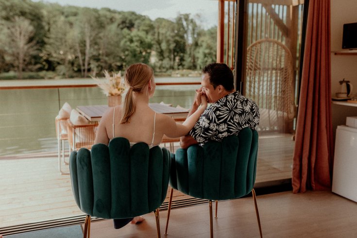 Hébergement AbracadaRoom : Cabane sur l'eau : L’Õdacieuse - Image 4