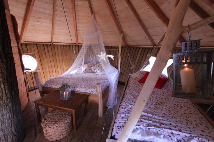 Hébergement AbracadaRoom : Cabane Familiale Chênes - Image 9