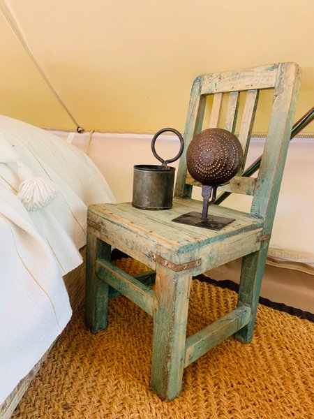 Hébergement AbracadaRoom : Tente Zina - Image 6