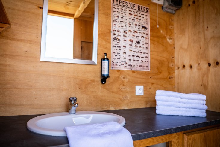 Hébergement AbracadaRoom : Cabane Ruche 5 pers - Image 18