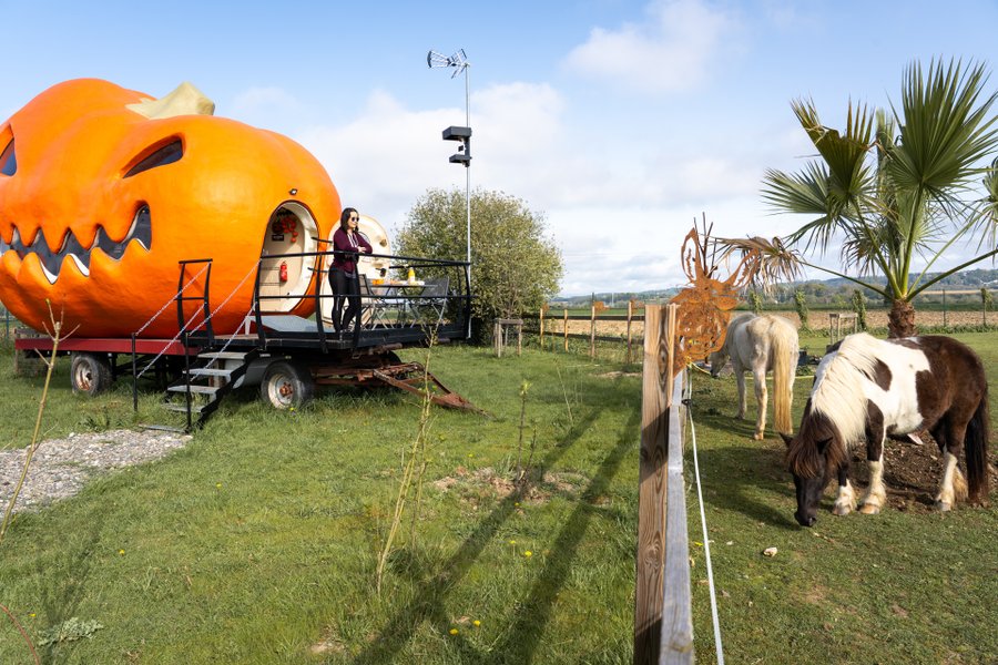 Domaine AbracadaRoom : Le repaire de la Citrouille - Image 1