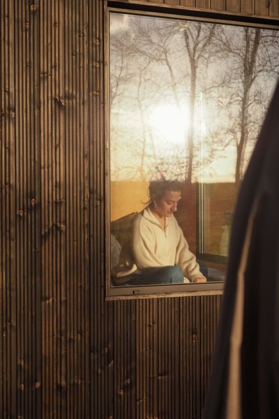 Hébergement AbracadaRoom : Parcel Tiny House - près des animaux dans le Jura - Image 12