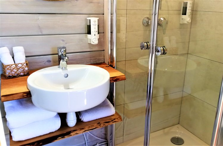 Hébergement AbracadaRoom : Twin Cabane & SPA privé - Image 17