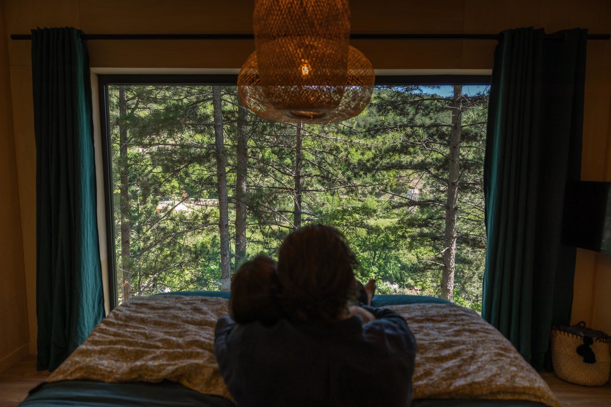 Cabane La Parenthèse & SPA à Dieulefit (6)