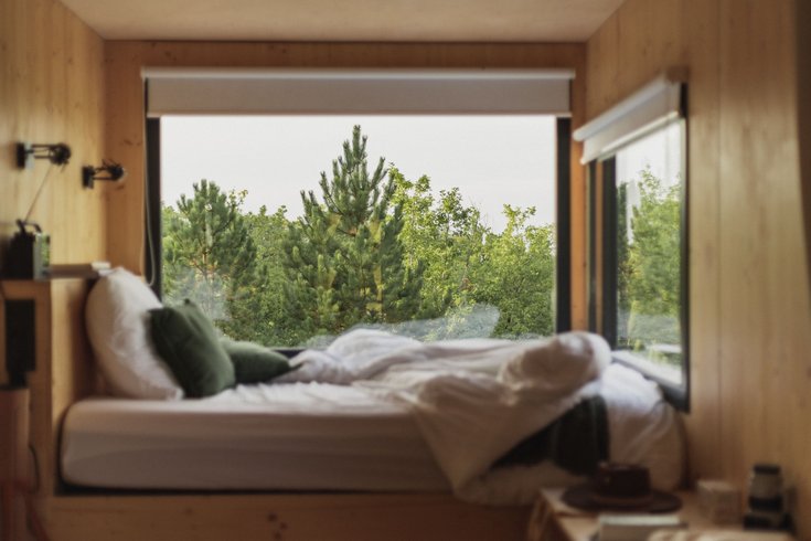Domaine AbracadaRoom : Parcel Tiny House - dans les vignes de la Vallée du Lot - Image 3