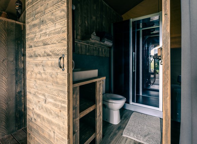 Hébergement AbracadaRoom : Lodge du Trappeur & Spa - Image 4
