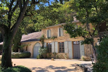 Gîte Rose à Charmes-Sur-L'herbasse (1)