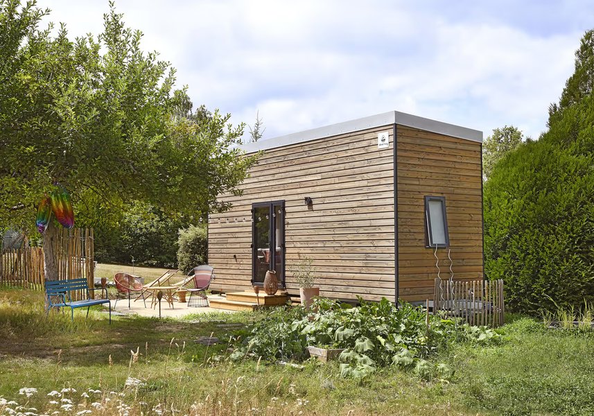 Domaine AbracadaRoom : La Tiny House de la Blandinière - Image 3