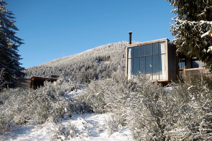 Domaine AbracadaRoom : Nutchel Forest Village Alsace - Image 15