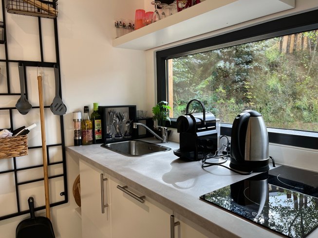 Hébergement AbracadaRoom : La Maison Petite-Ourse - Bain Nordique - Image 13