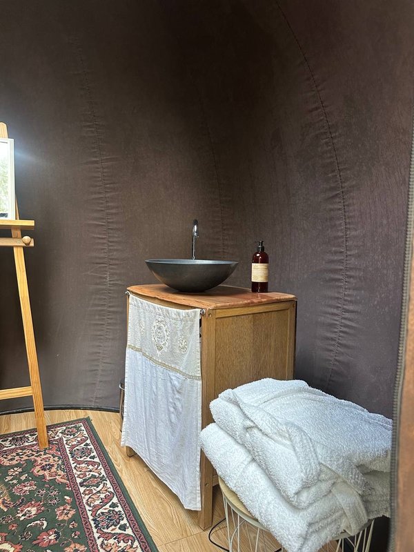 Bulle du  bois & Spa privatif à Epiens (7)