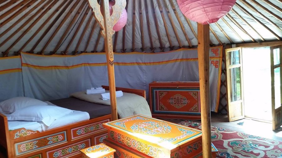 Hébergement AbracadaRoom : Yourte - Image 4