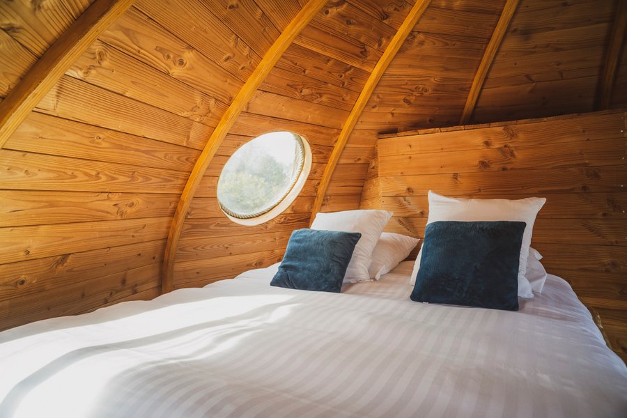 Hébergement AbracadaRoom : Cabane Spa Neptune - Image 6