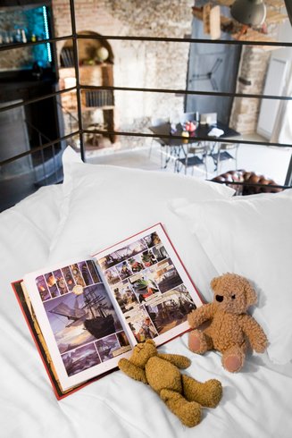 Hébergement AbracadaRoom : De la Terre à la Lune - Image 6