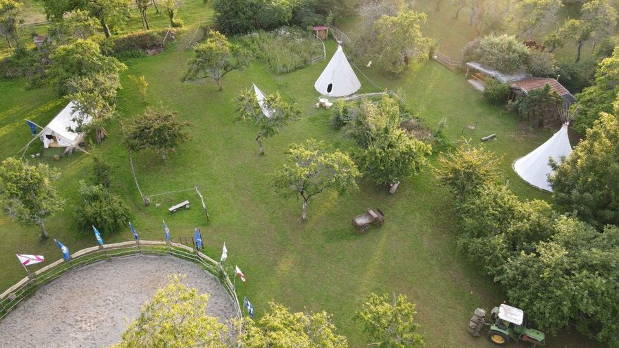 Domaine AbracadaRoom : The Good Time Family Ranch - Image 2