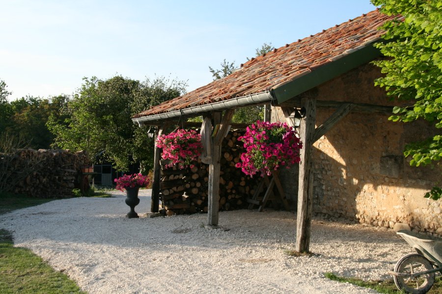 Domaine AbracadaRoom : Domaine Saint Christophe -  Un Lit au Pré (A supprimer) - Image 6